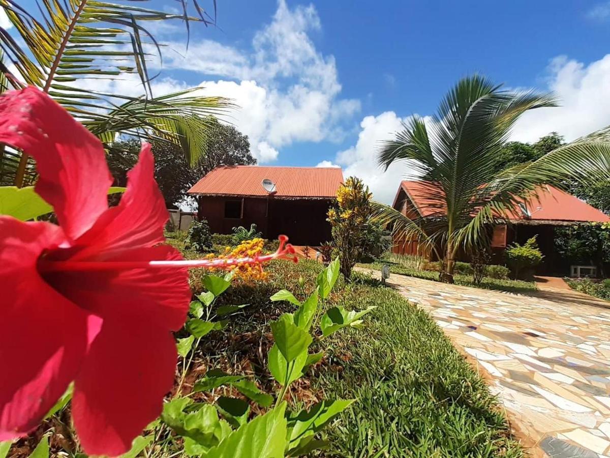 Villa Meva Antanamitarana Atsimo Exterior photo