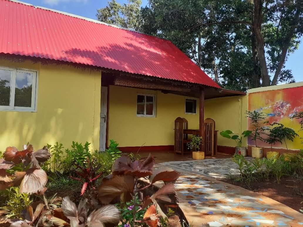 Villa Meva Antanamitarana Atsimo Exterior photo